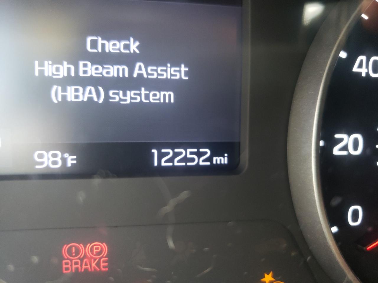 Photo 8 from auction – 2021 KIA SELTOS S with VIN KNDEU2AA0M7042405