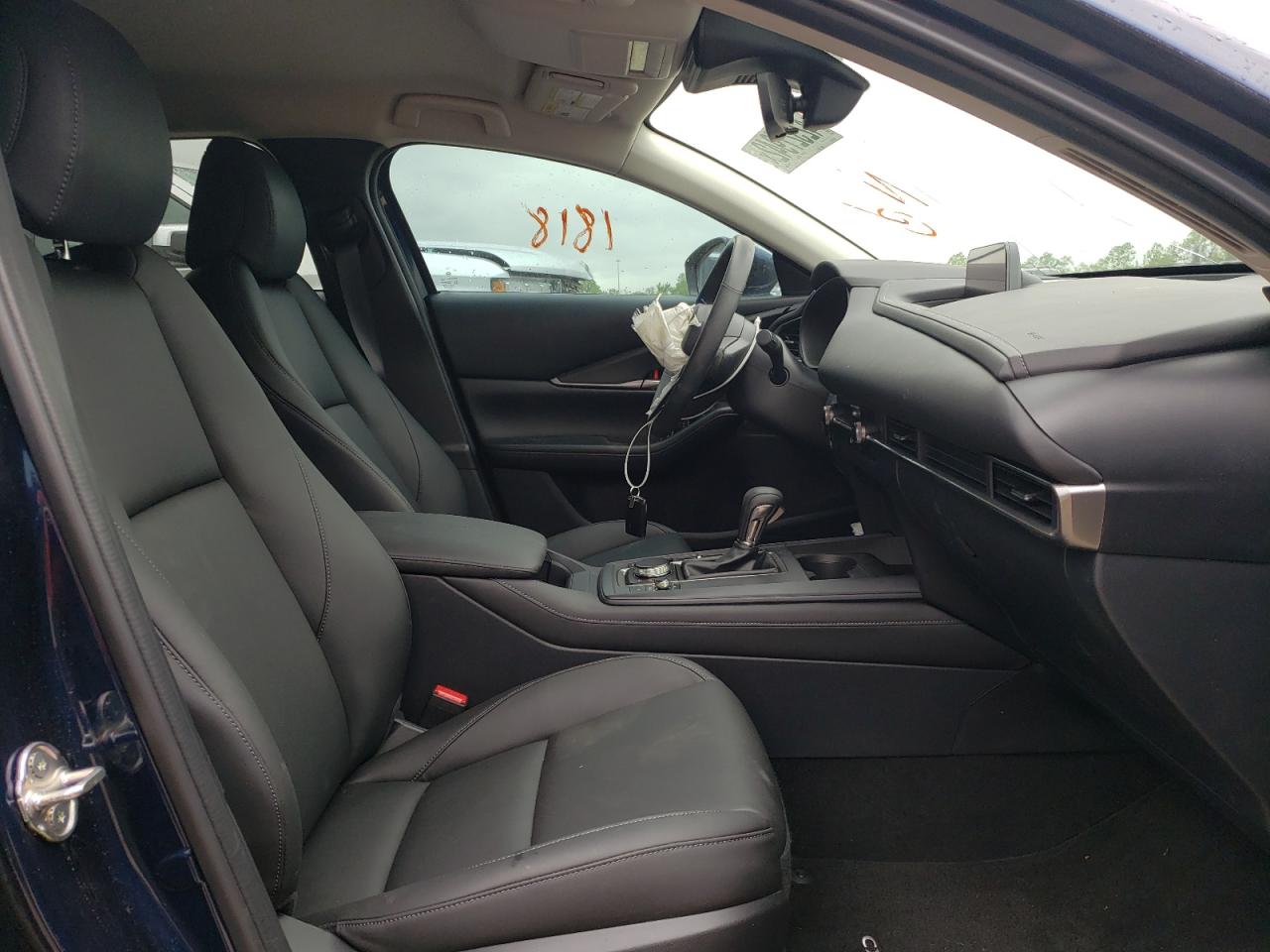 Photo 5 from auction – 2021 MAZDA CX-30 SELE with VIN 3MVDMBBL8MM318989