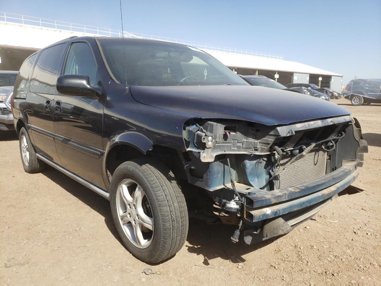 CHEVROLET UPLANDER L 2005 with VIN 1GNDV23L05D228611 - Photo from auction
