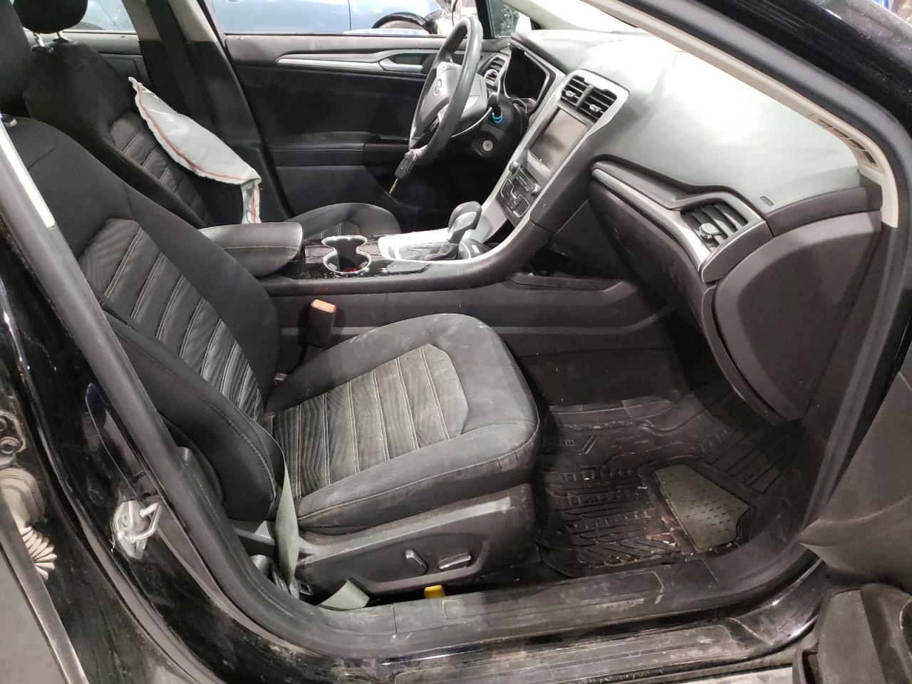 Photo 5 from auction – 2016 FORD FUSION SE with VIN 1FA6P0HD2G5133228