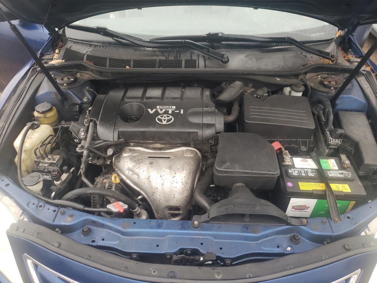 Photo 7 from auction – 2010 TOYOTA CAMRY BASE with VIN 4T4BF3EK7AR011978