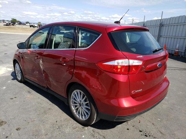 Photo 3 from auction – 2015 FORD C-MAX SEL with VIN 1FADP5BU3FL115649