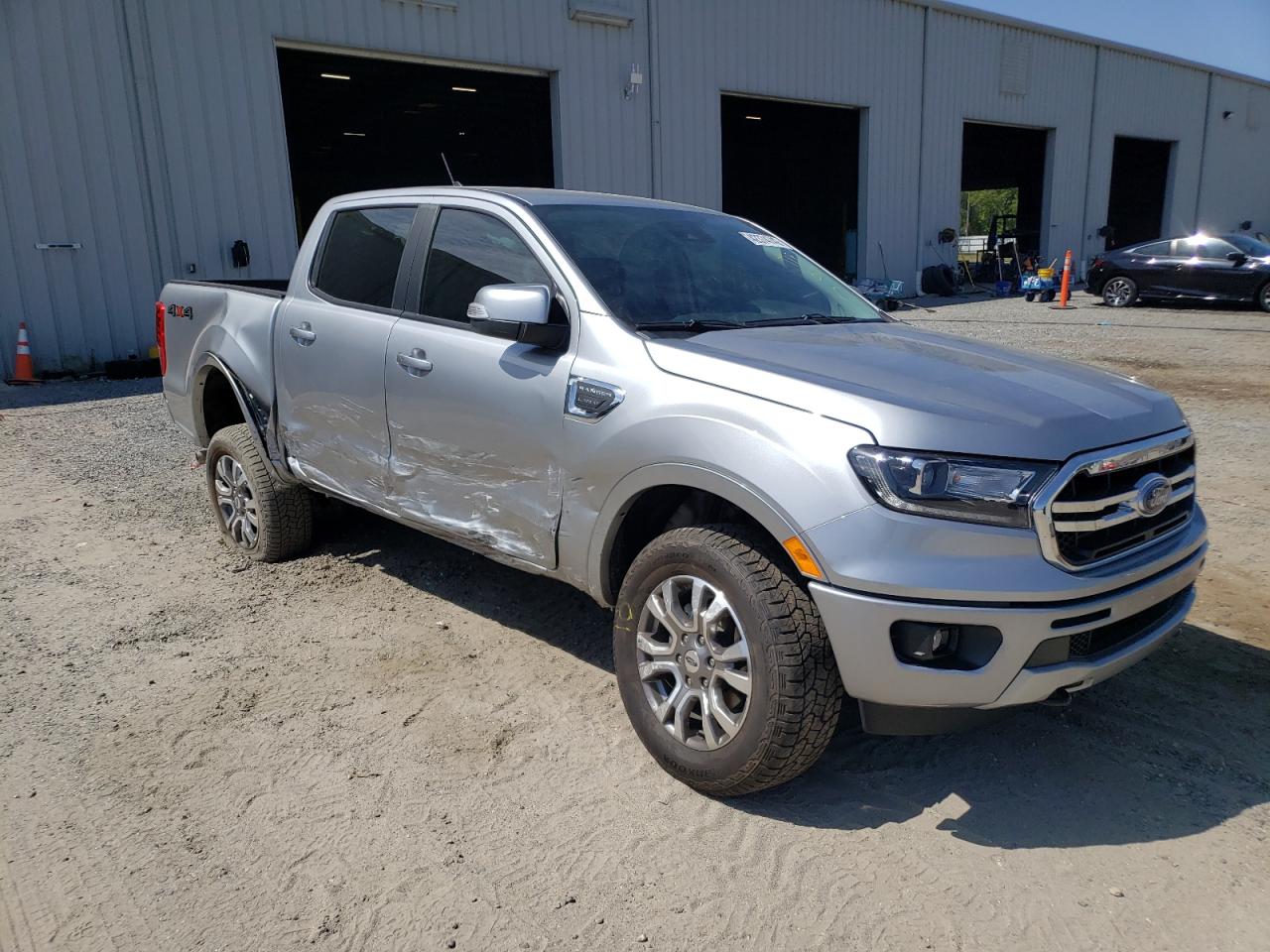FORD RANGER 2022 with VIN 1FTER4FH8NLD04733 - Photo from auction