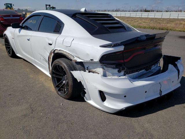 Photo 3 from auction – 2020 DODGE CHARGER SC with VIN 2C3CDXGJ3LH157714