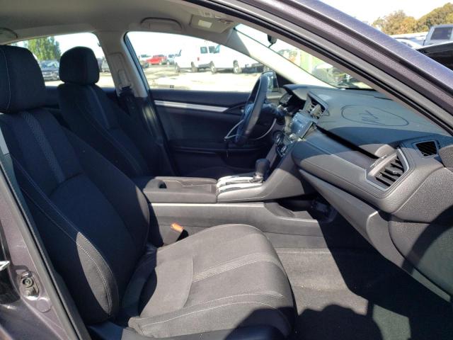 Photo 5 from auction – 2017 HONDA CIVIC LX with VIN 19XFC2F51HE224445