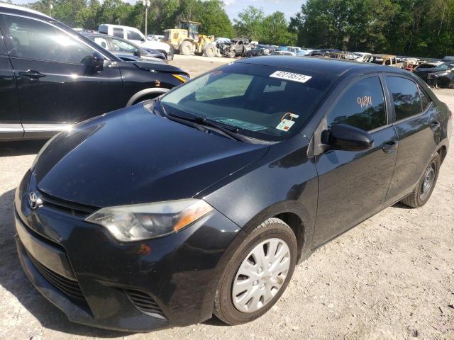 Photo 4 from auction – 2016 TOYOTA COROLLA L with VIN 2T1BURHEXGC652075