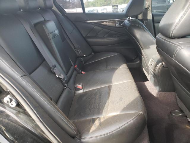 Photo 6 from auction – 2014 INFINITI Q50 BASE with VIN JN1BV7AR6EM681770