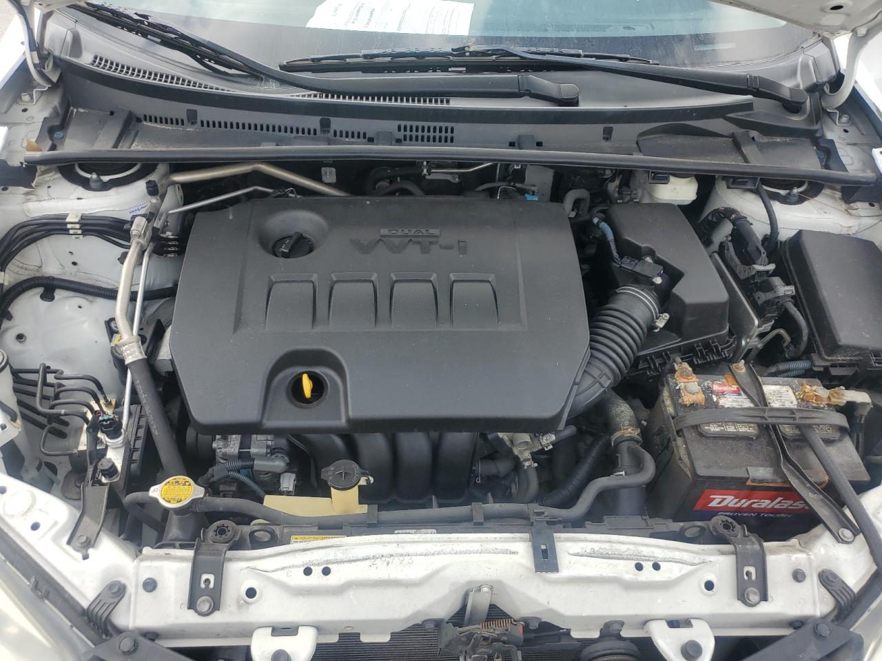 Photo 7 from auction – 2014 TOYOTA COROLLA L with VIN 5YFBURHEXEP105353