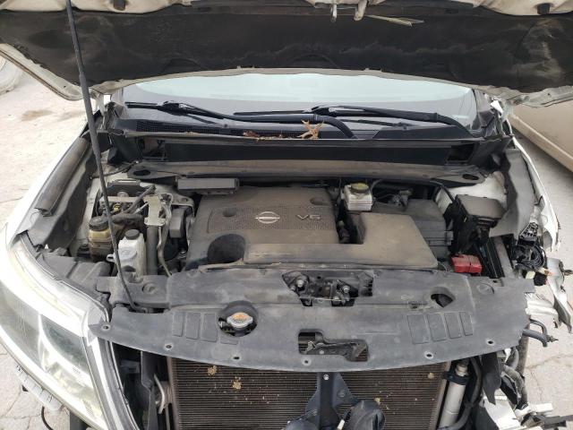 Photo 7 from auction – 2014 NISSAN PATHFINDER with VIN 5N1AR2MMXEC672247