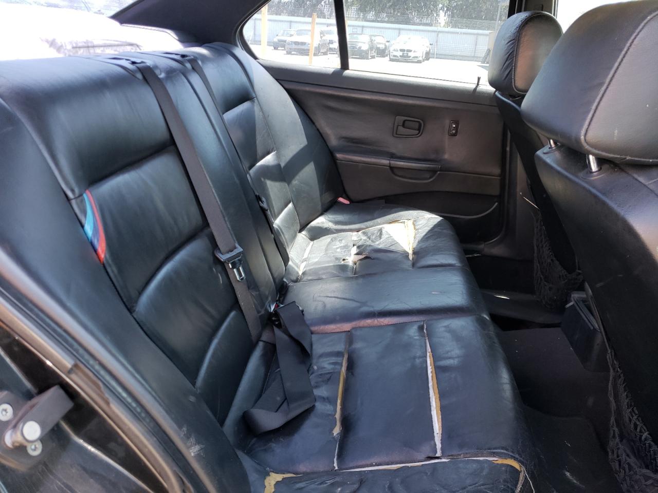 Photo 6 from auction – 1997 BMW M3 AUTOMAT with VIN WBSCD0324VEE11938