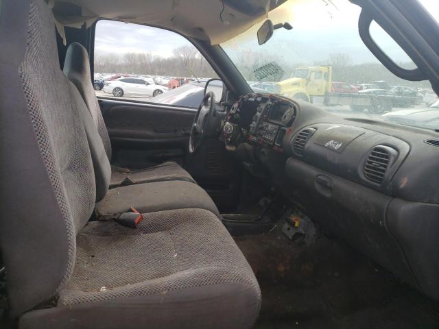 Photo 5 from auction – 2001 DODGE RAM 1500 with VIN 1B7HF16Z51S106494