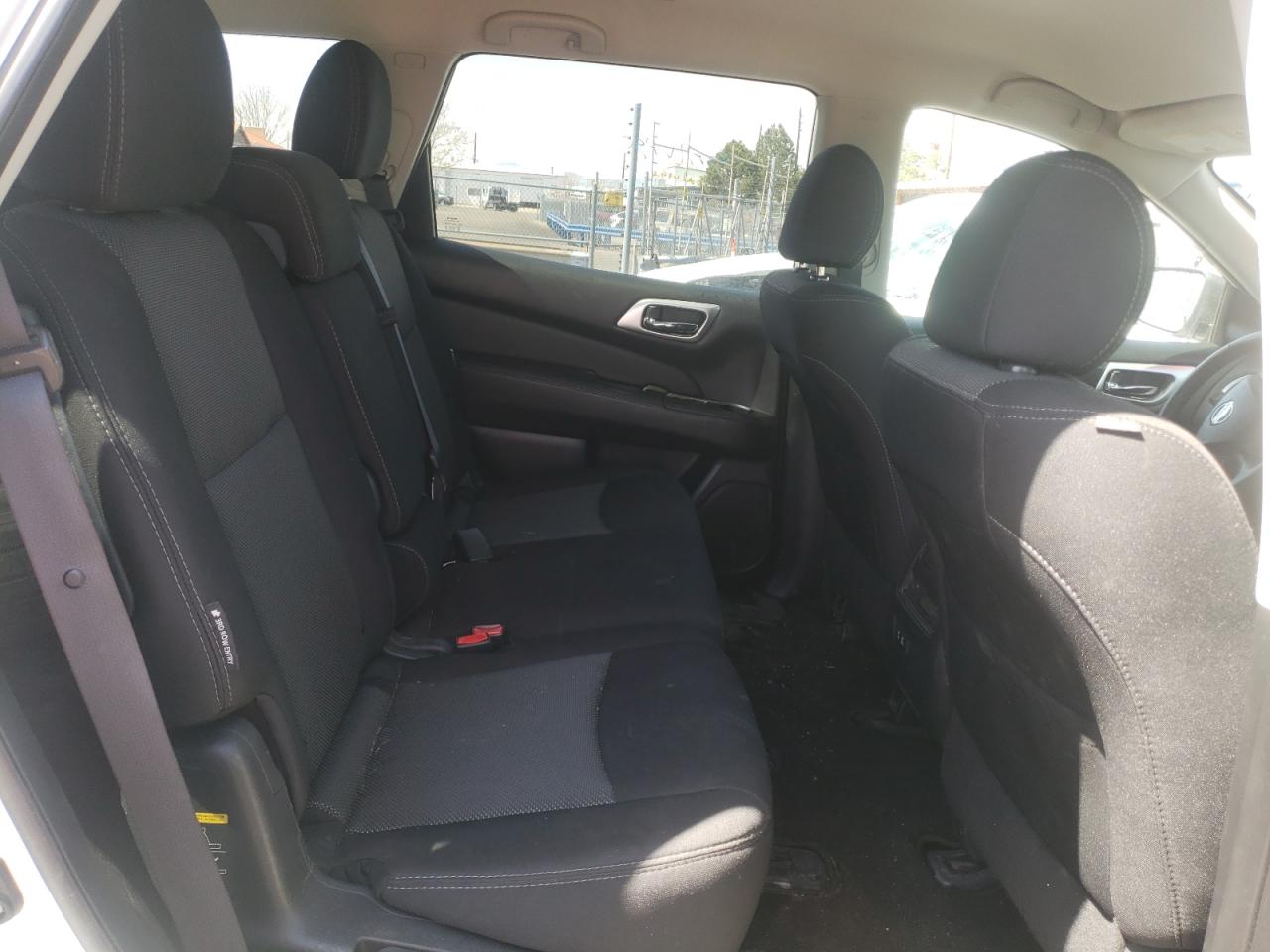 Photo 6 from auction – 2020 NISSAN PATHFINDER with VIN 5N1DR2BM6LC607361