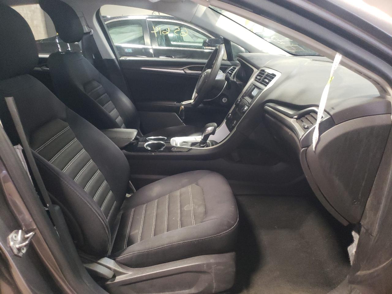 Photo 5 from auction – 2013 FORD FUSION SE with VIN 3FA6P0H72DR277154