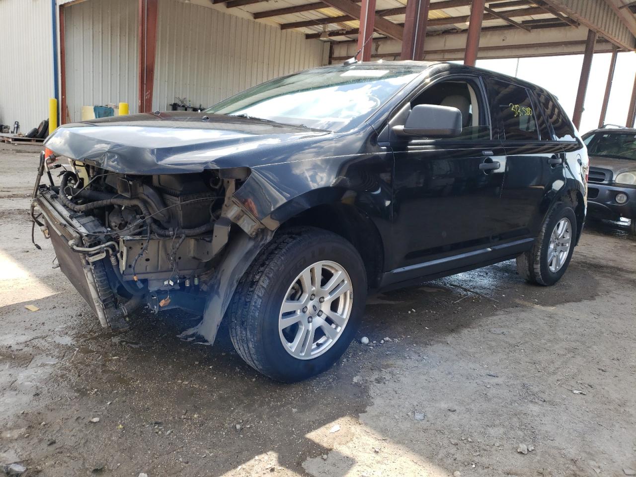 Photo 2 from auction – 2011 FORD EDGE SE with VIN 2FMDK3GC0BBA33803