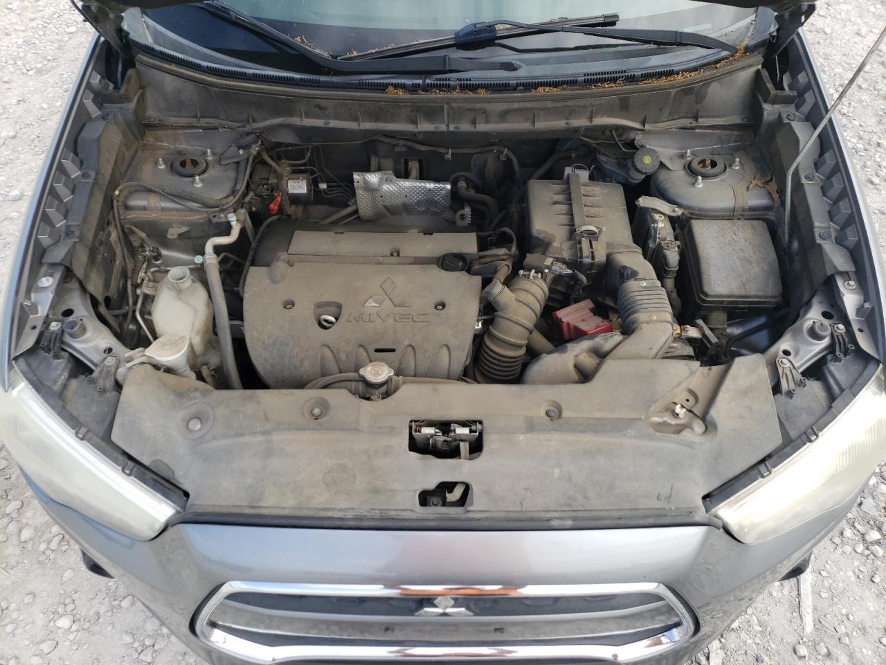 Photo 7 from auction – 2013 MITSUBISHI OUTLANDER with VIN 4A4AP3AU6DE014814