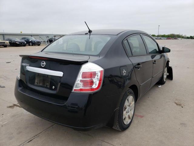 Photo 4 from auction – 2012 NISSAN SENTRA 2.0 with VIN 3N1AB6AP1CL645120