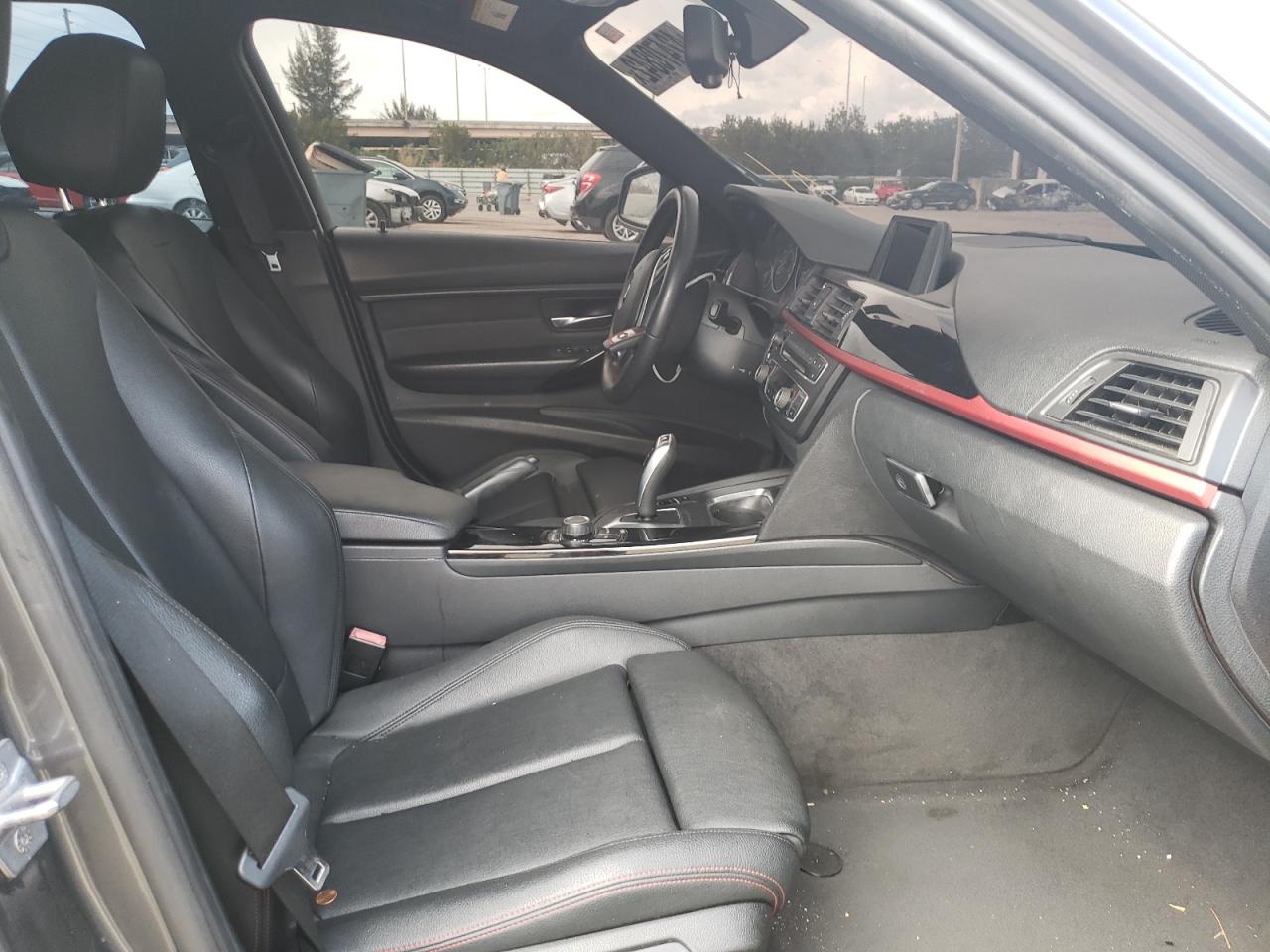 Photo 5 from auction – 2014 BMW 328 I with VIN WBA3A5G54ENP28209