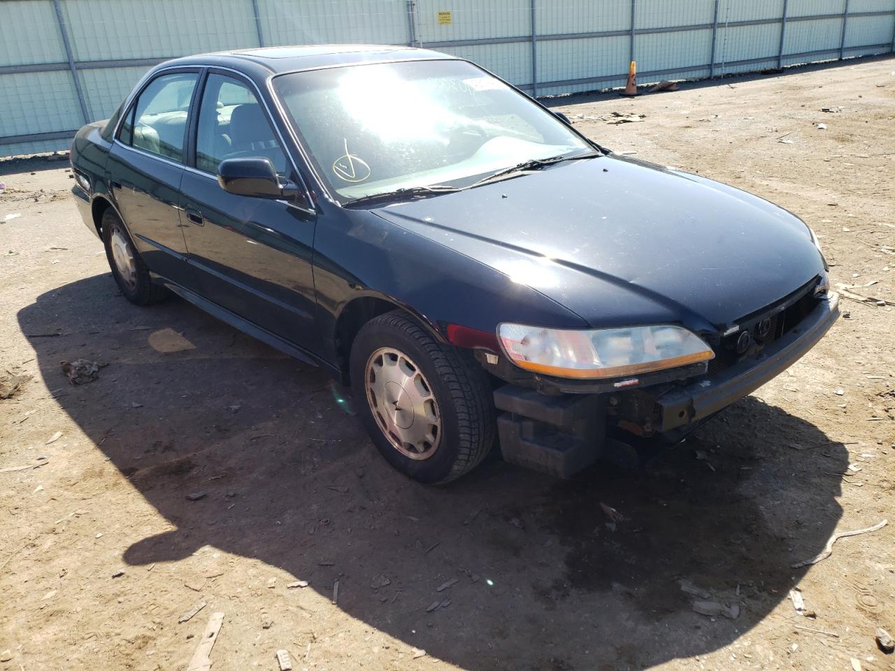 Photo 1 from auction – 2002 HONDA ACCORD EX with VIN 1HGCG66852A002608