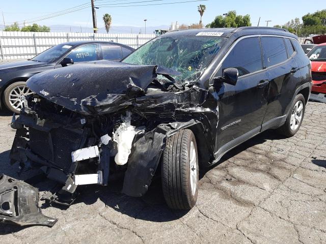 Zdjęcie 2 z aukcji – 2018 JEEP COMPASS LA z VIN 3C4NJCBB5JT441078