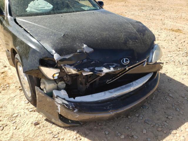 صورة رقم 9 من المزاد - 2000 LEXUS ES 300 مع VIN JT8BF28G8Y5100185