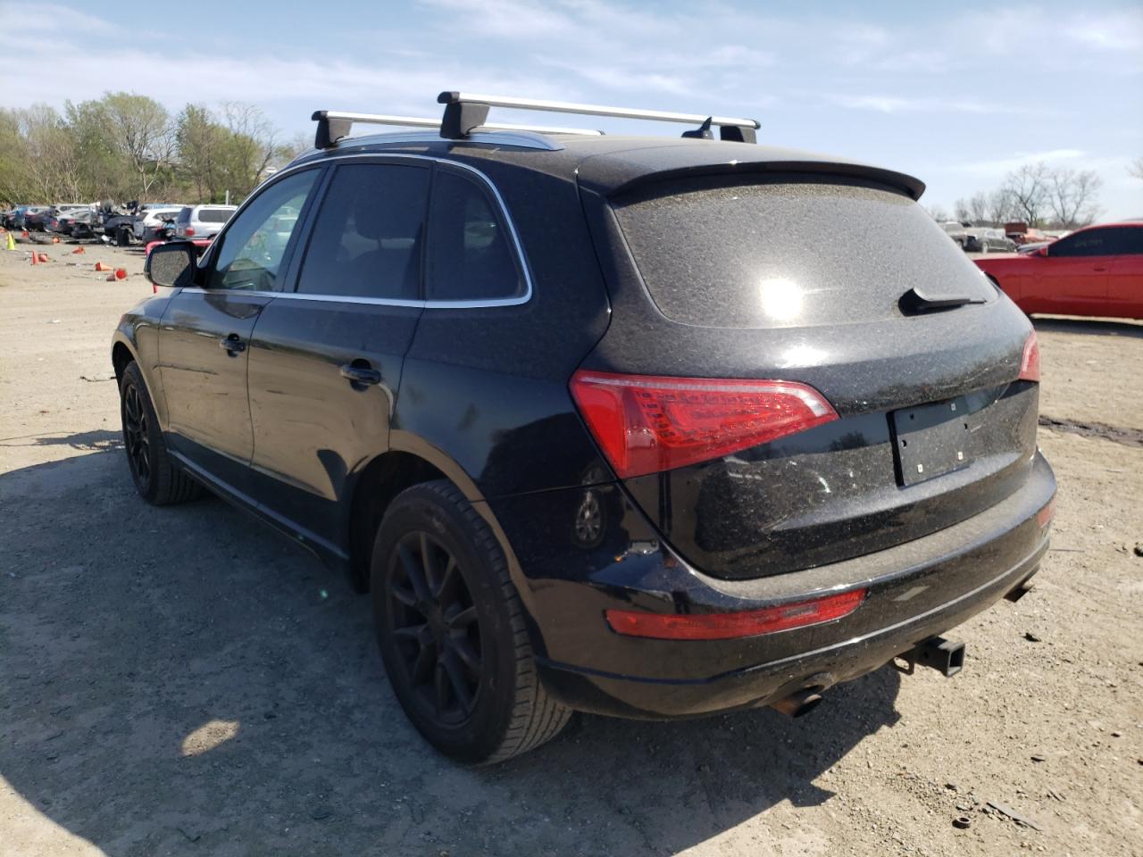 Photo 3 from auction – 2012 AUDI Q5 PREMIUM with VIN WA1CFAFP8CA122197