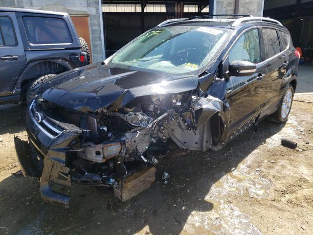 Photo 2 from auction – 2014 FORD ESCAPE TIT with VIN 1FMCU9J95EUC72378