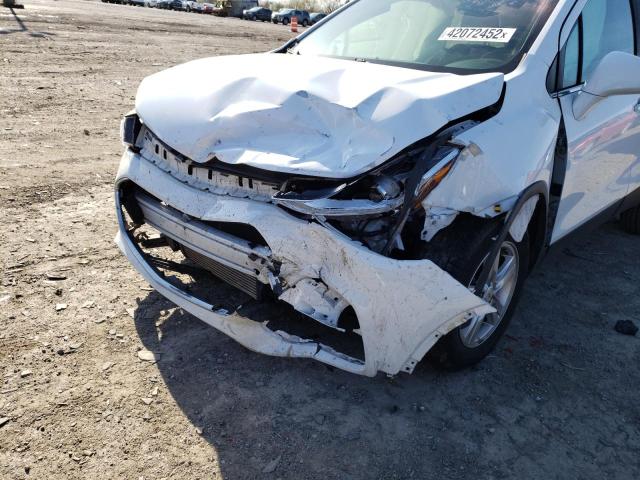 Photo 9 from auction – 2018 CHEVROLET TRAX 1LT with VIN KL7CJLSB5JB676294