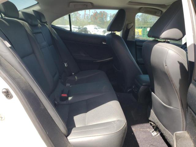Photo 8 from auction – 2014 LEXUS IS 250 with VIN JTHBF1D2XE5024016