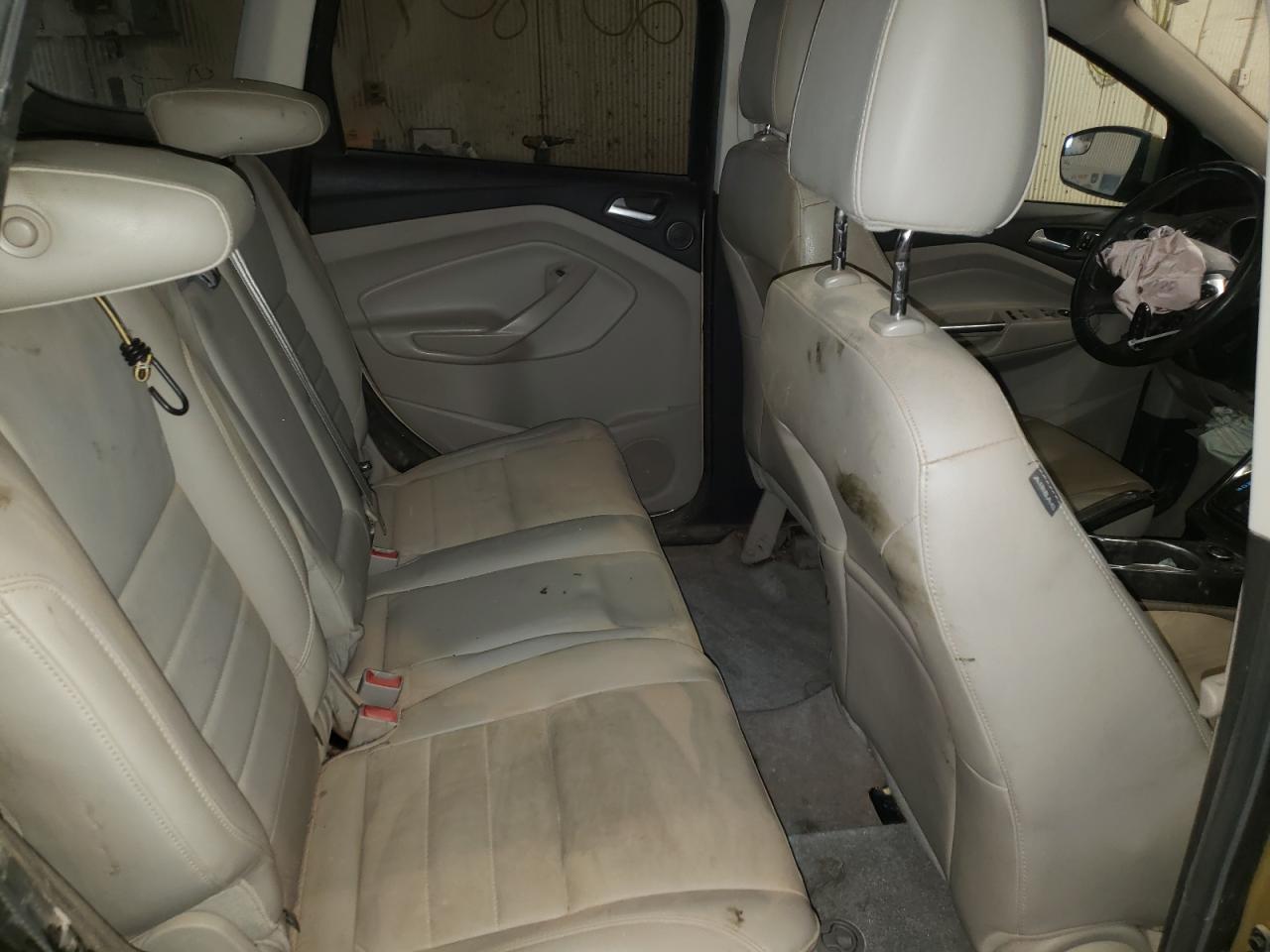Photo 6 from auction – 2014 FORD ESCAPE TIT with VIN 1FMCU9J99EUC21790