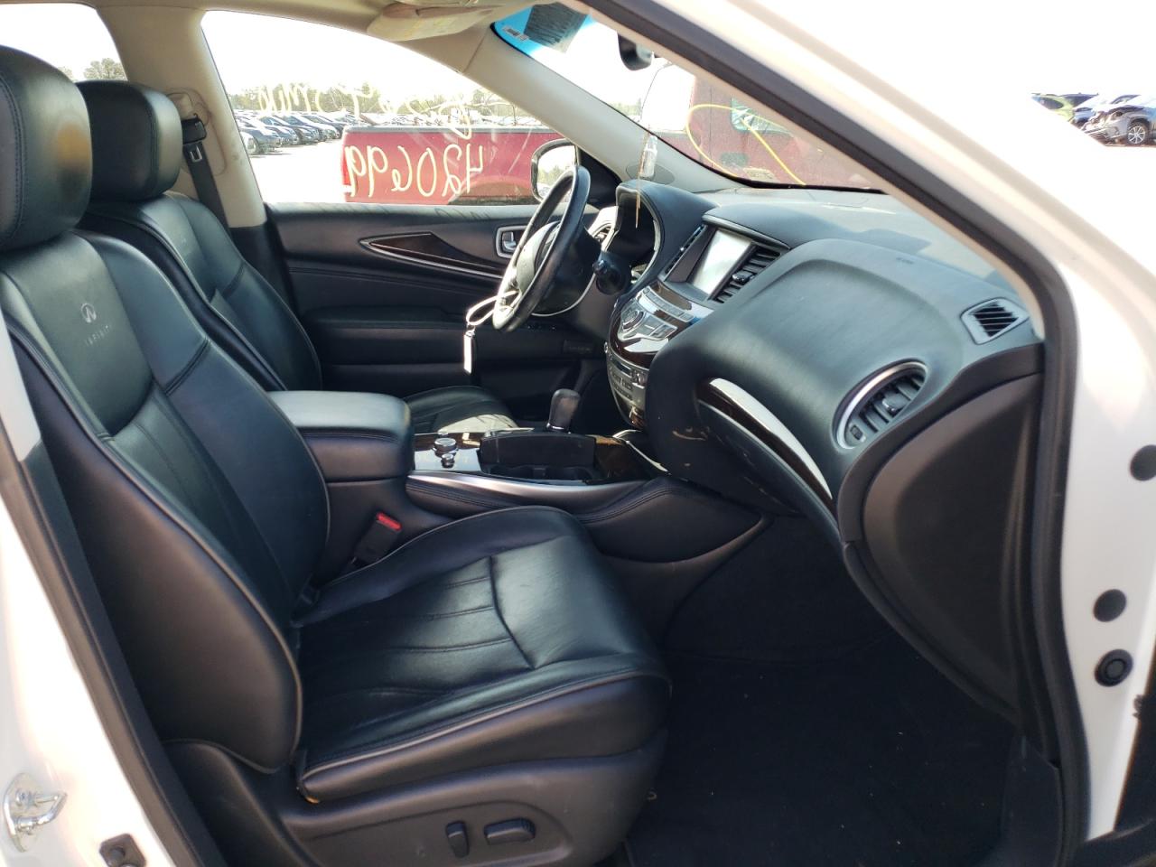Photo 5 from auction – 2014 INFINITI QX60 with VIN 5N1AL0MM7EC525941