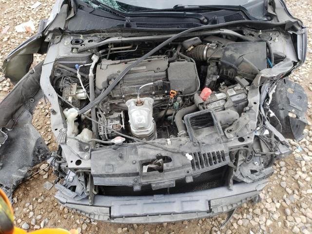 Photo 7 from auction – 2017 HONDA ACCORD EXL with VIN 1HGCR2F84HA043954