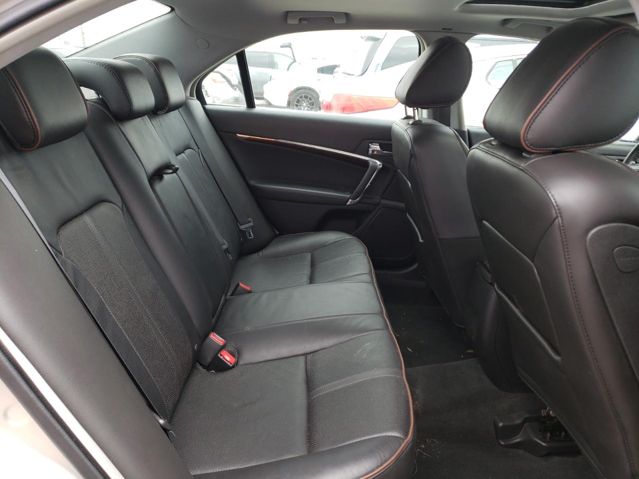 Photo 6 from auction – 2010 LINCOLN MKZ with VIN 3LNHL2GC1AR755483