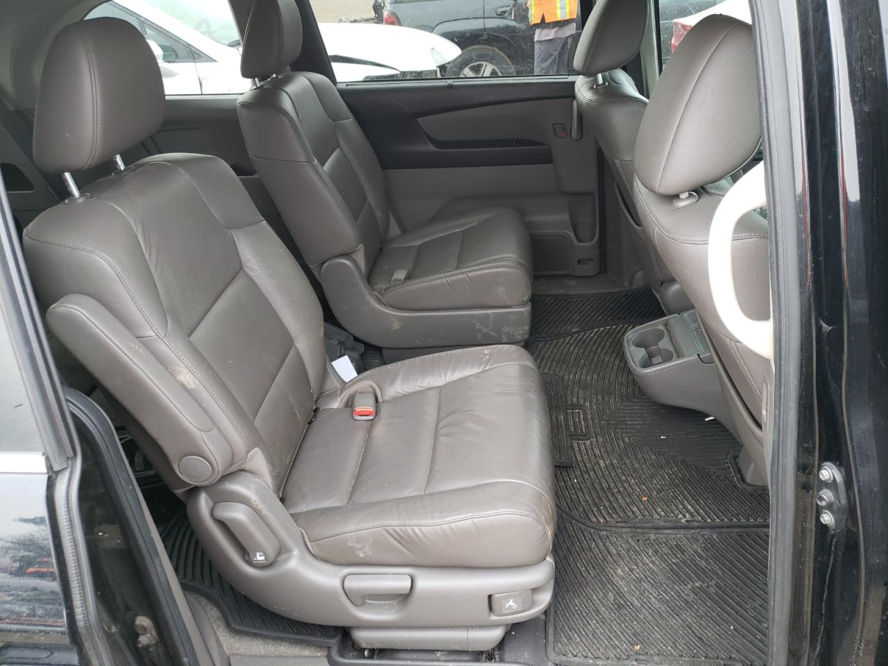 Photo 6 from auction – 2012 HONDA ODYSSEY EX with VIN 5FNRL5H61CB006738