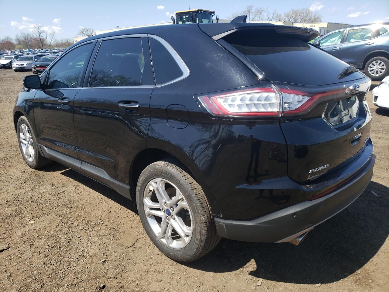 Photo 3 from auction – 2018 FORD EDGE TITAN with VIN 2FMPK4K8XJBC02472