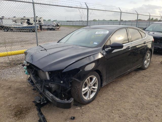 Photo 5 from auction – 2018 FORD FUSION SE with VIN 3FA6P0HD8JR260103