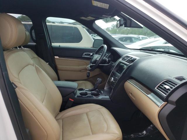 Photo 5 from auction – 2017 FORD EXPLORER L with VIN 1FM5K7FH7HGC08820