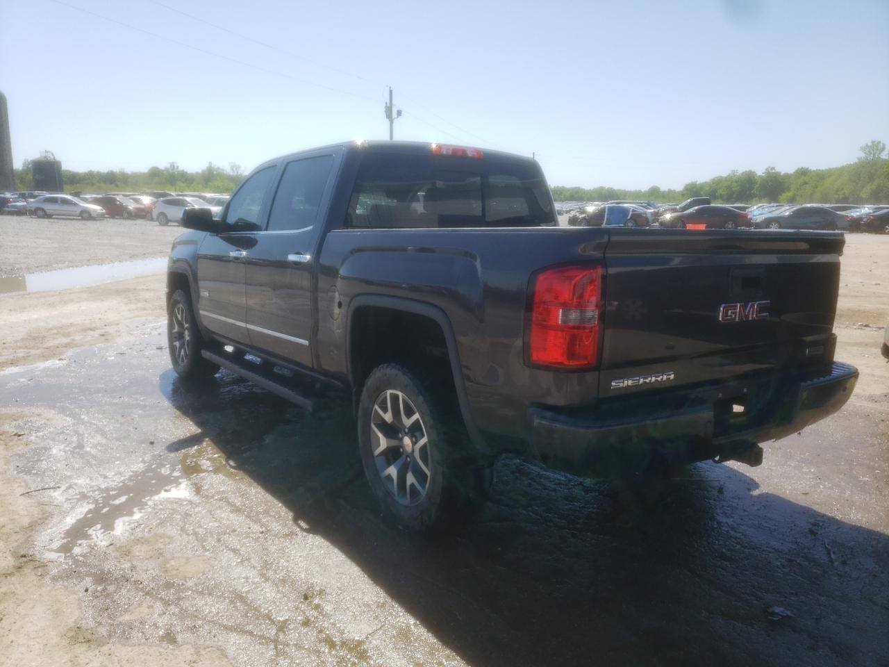 Photo 3 from auction – 2014 GMC SIERRA K15 with VIN 3GTU2VEC8EG181671
