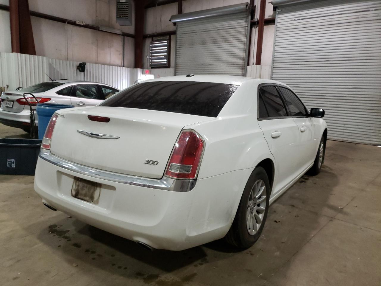 Photo 4 from auction – 2014 CHRYSLER 300 with VIN 2C3CCAAG9EH178812