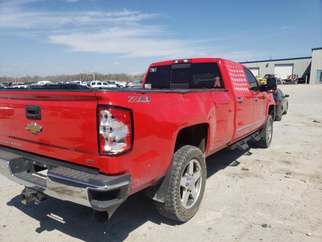 Photo 9 from auction – 2016 CHEVROLET SILVERADO with VIN 1GC1KWE84GF284983