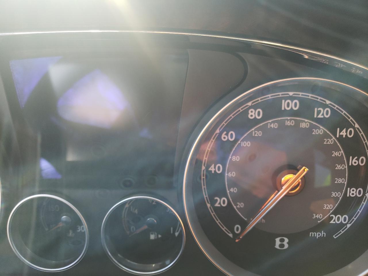 Photo 8 from auction – 2013 BENTLEY CONTINENTA with VIN SCBFT7ZA0DC080803