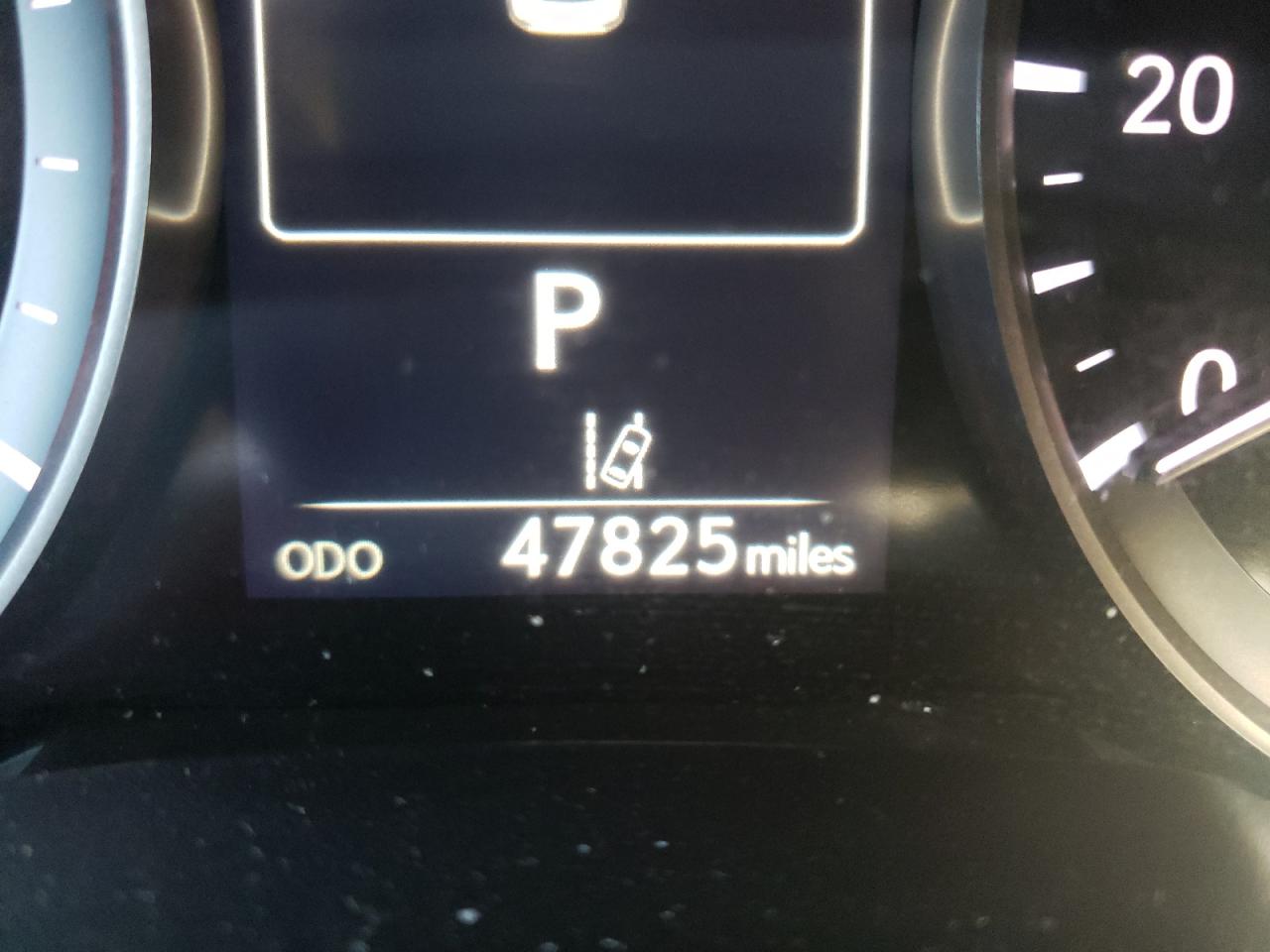 Photo 8 from auction – 2017 LEXUS ES 350 with VIN 58ABK1GG2HU056218