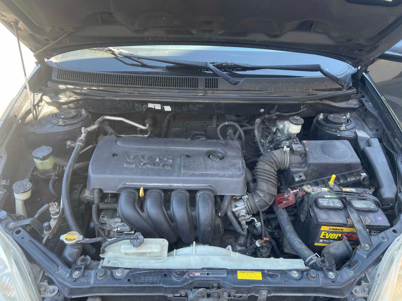 Photo 7 from auction – 2006 TOYOTA COROLLA MA with VIN 2T1KR32E16C593763