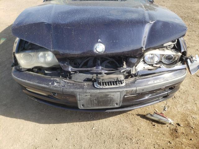 Photo 9 from auction – 2001 BMW 325 I with VIN WBAAV33481FU96134