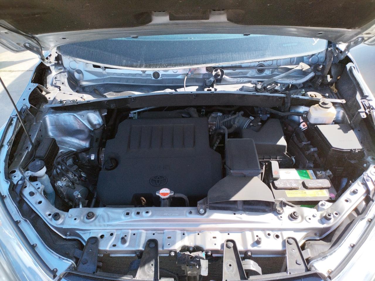 صورة رقم 7 من المزاد - 2016 TOYOTA HIGHLANDER مع VIN 5TDZKRFH4GS178598