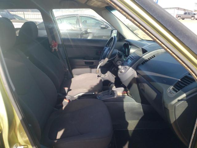 Photo 5 from auction – 2013 KIA SOUL with VIN KNDJT2A55D7620812