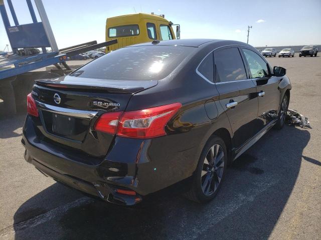 Photo 4 from auction – 2017 NISSAN SENTRA SR with VIN 3N1CB7AP3HY229921