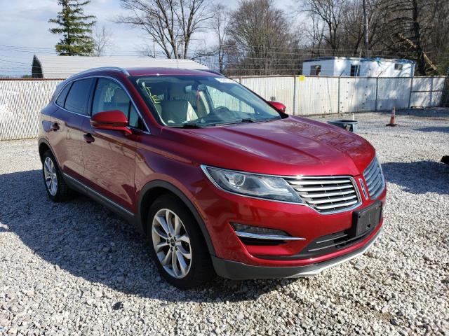 LINCOLN MKC 2015 con VIN 5LMCJ1A96FUJ29996 - Foto de la subasta