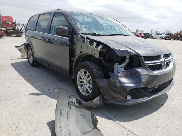 Photo 1 from auction – 2019 DODGE GRAND CARA with VIN 2C4RDGCG9KR630394