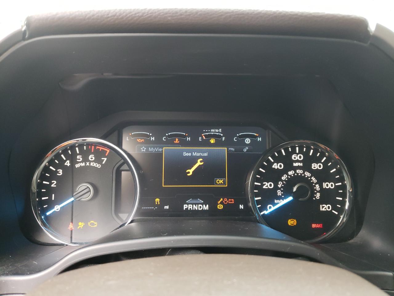 Photo 8 from auction – 2018 FORD F150 SUPER with VIN 1FTEW1E59JFB57409
