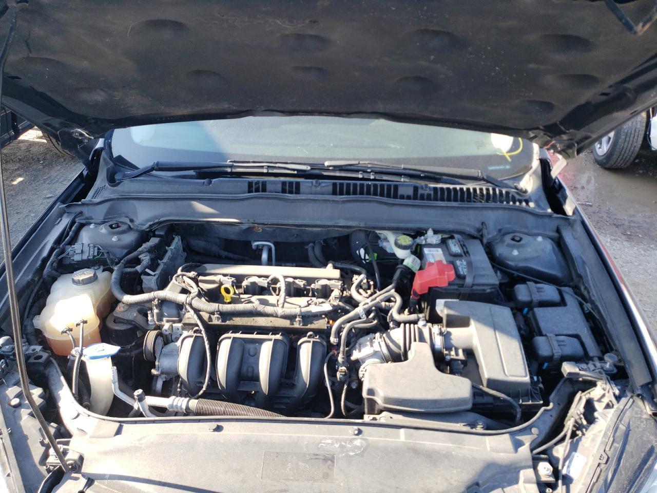 Photo 7 from auction – 2016 FORD FUSION SE with VIN 3FA6P0H72GR100821